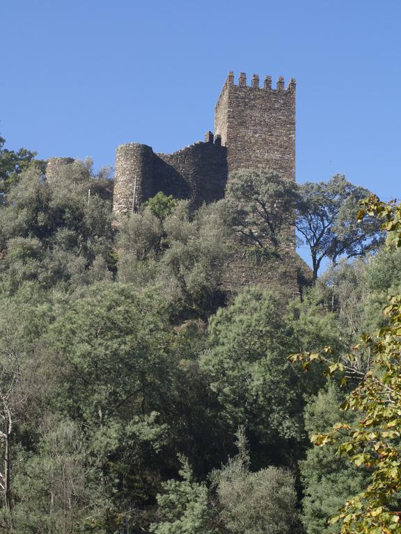 Casa Princesa Peralta Lousã Esterno foto