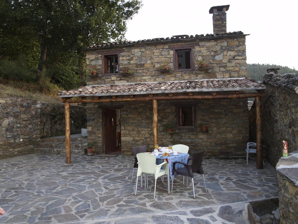 Casa Princesa Peralta Lousã Esterno foto