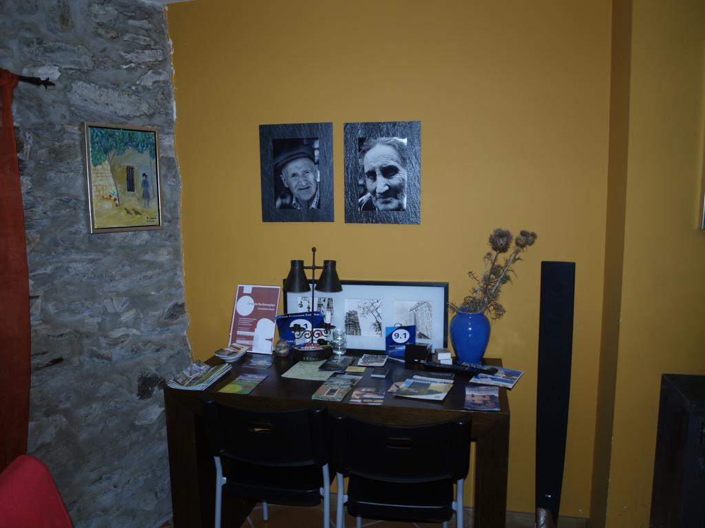 Casa Princesa Peralta Lousã Esterno foto